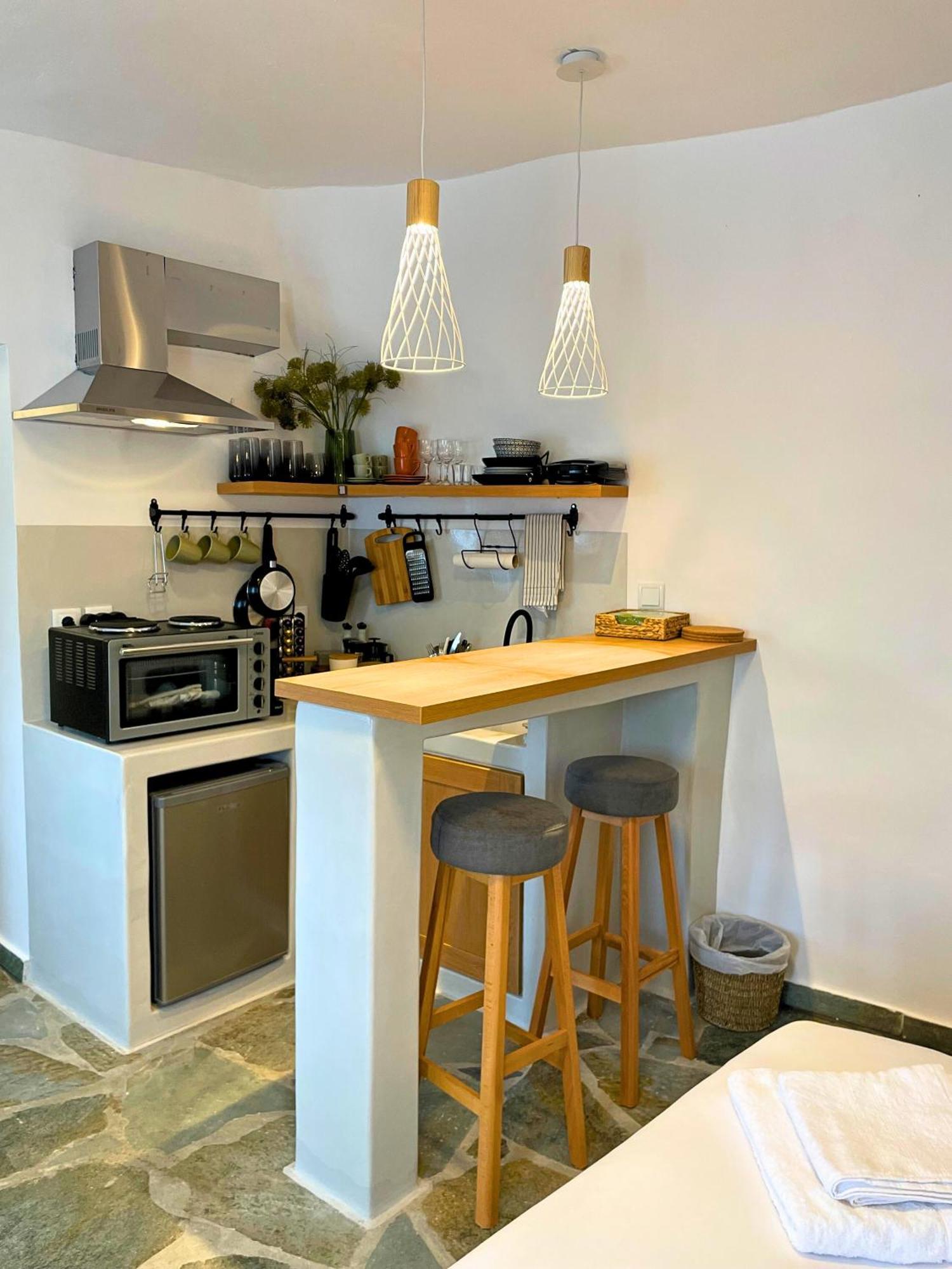 Dryopis Studio Dhriopís Extérieur photo