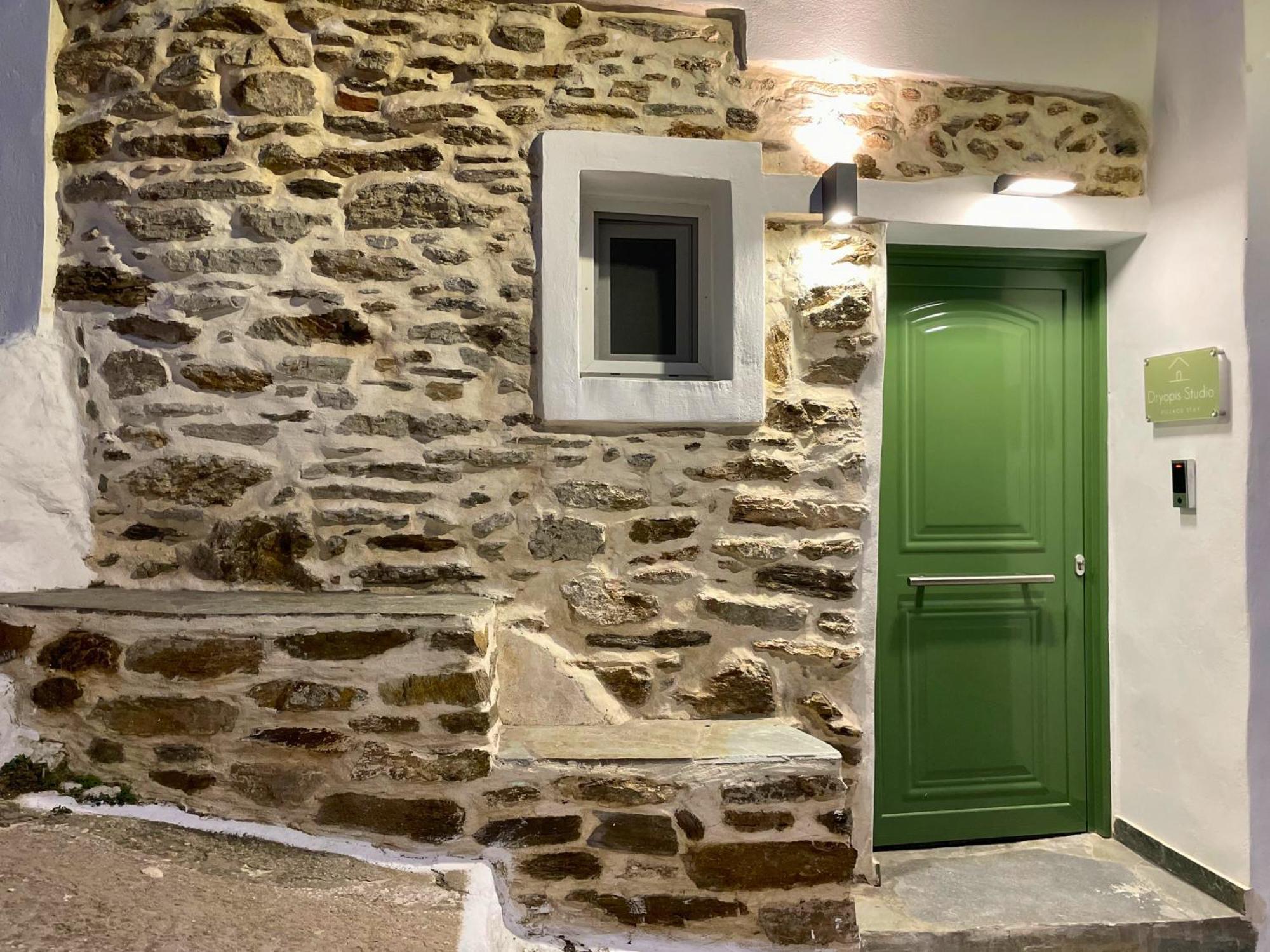 Dryopis Studio Dhriopís Extérieur photo